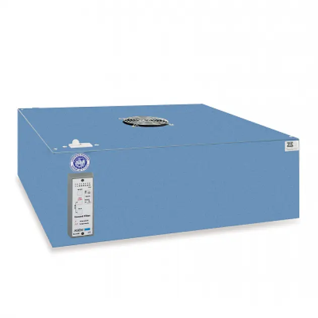 Caisson de ventilation armoire laboratoire