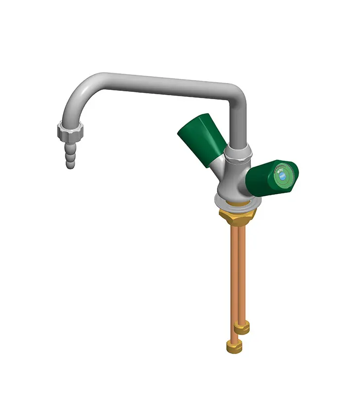 Robinet eau de ville laboratoire