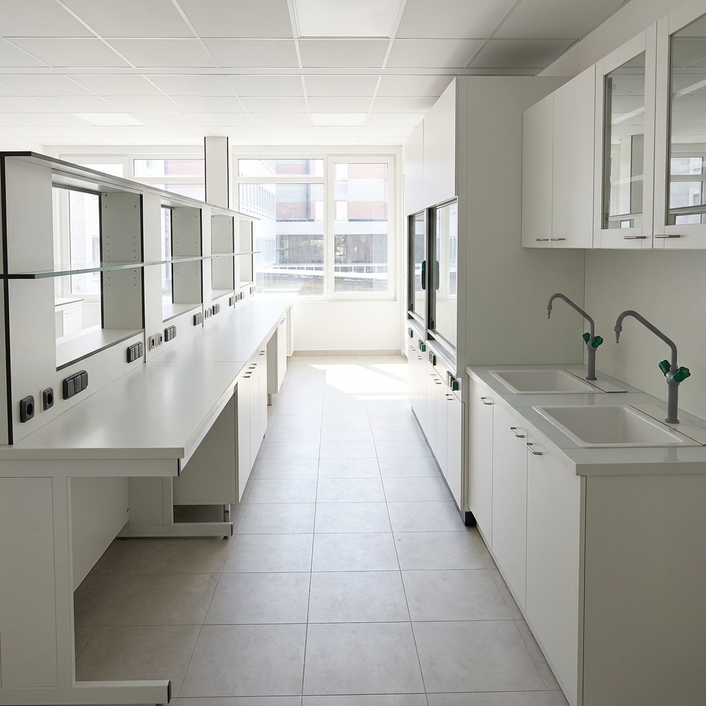 Laboratoires & hôpitaux