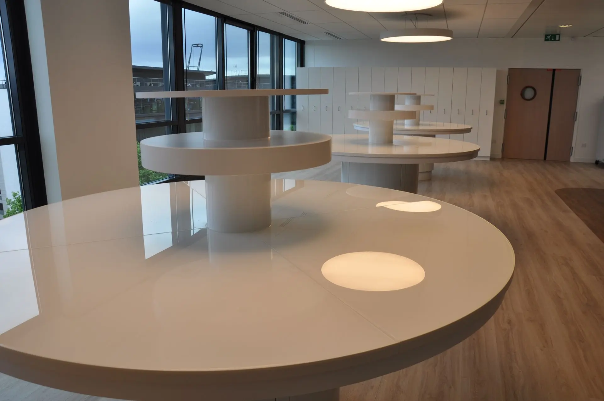 Laboratoire hospitalier Puissance 3