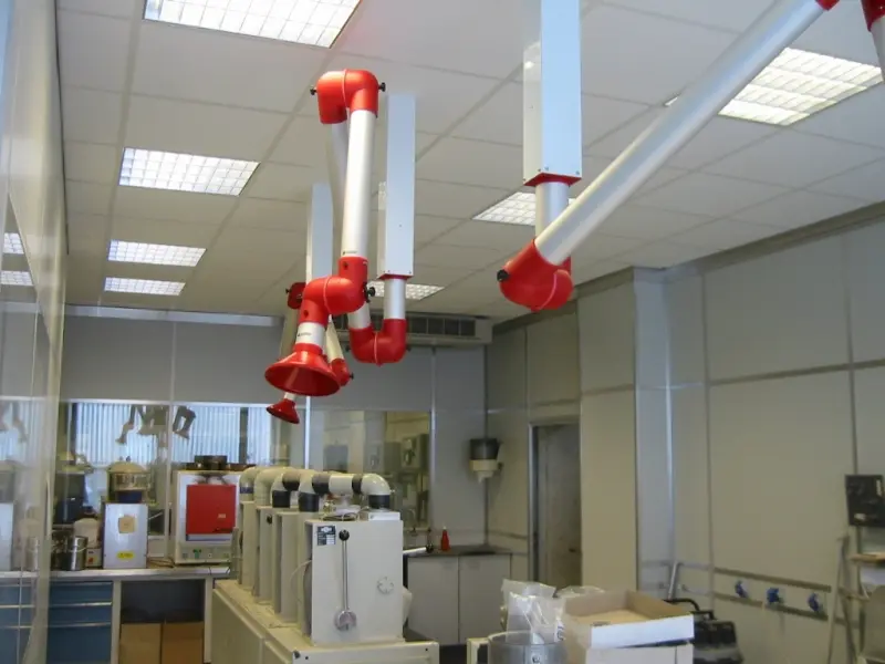 Chantier d'installation Puissance 3