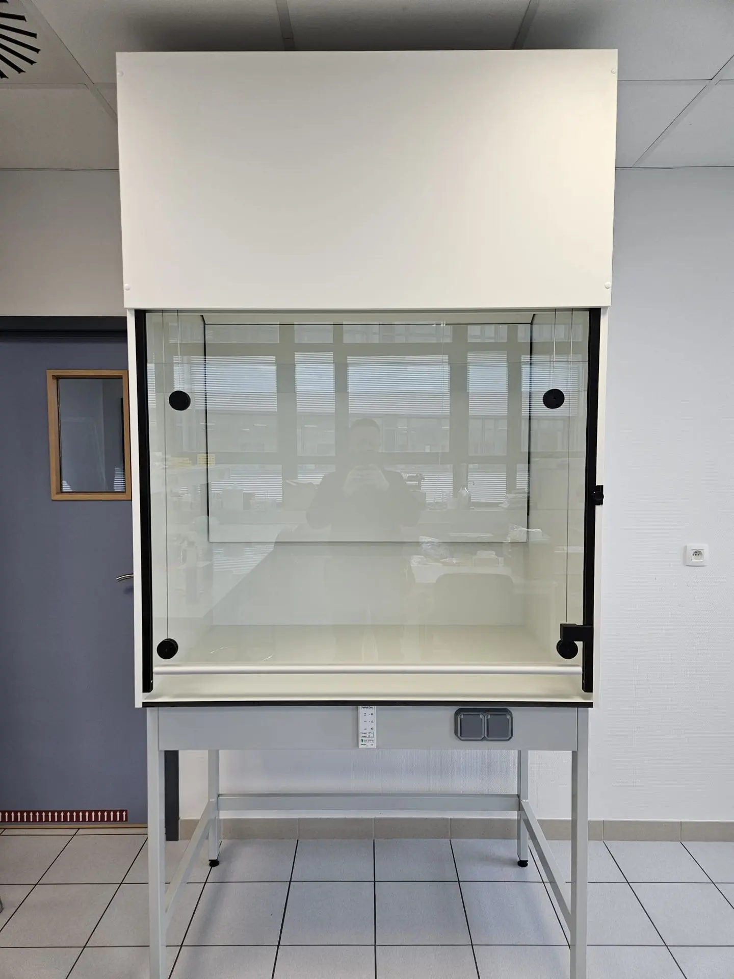 Installation complète laboratoire Puissance 3