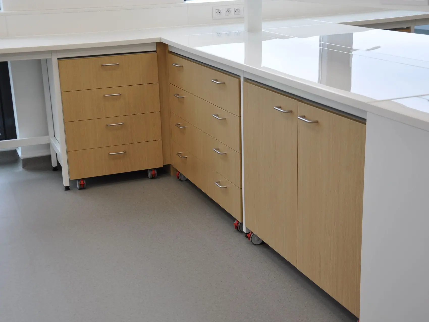 mobiliers laboratoire
